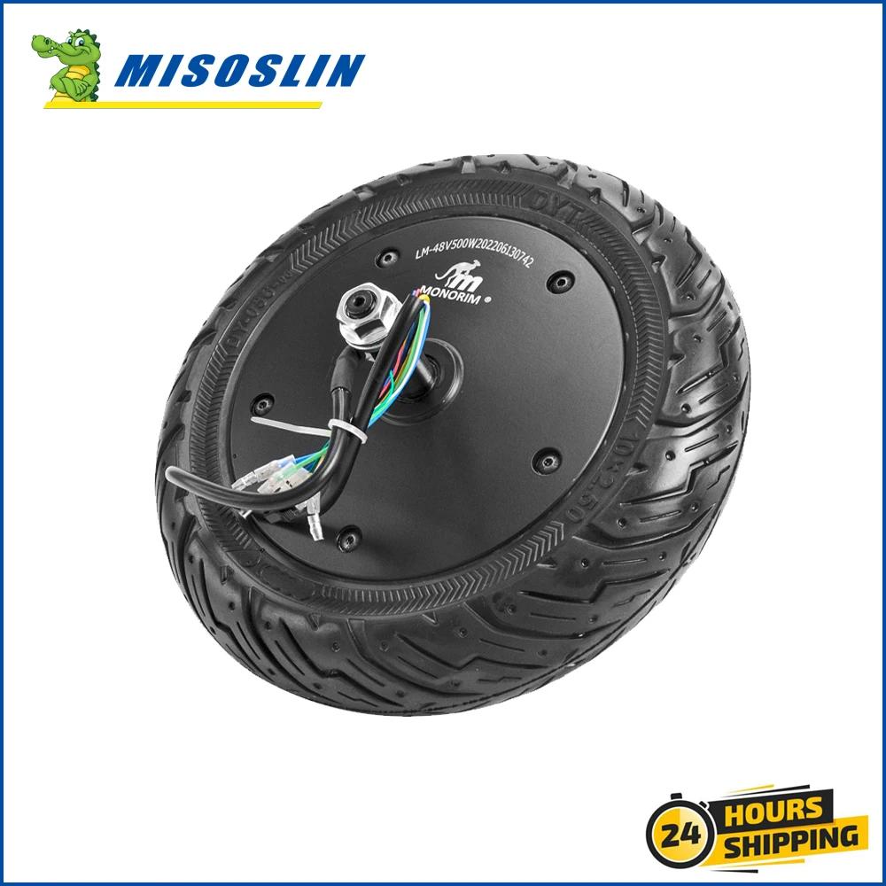 

Мотор двигателя для электроскутера Ninebot Max G30, 48 В, 500 Вт