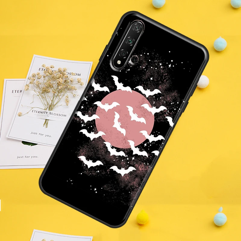 Spooky Halloween Bat Phone Case