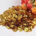 4mm cup dark gold