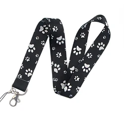 Chic Art - Inspired Lanyard with Badge Holder & Charm Accessories - Perfect (100)