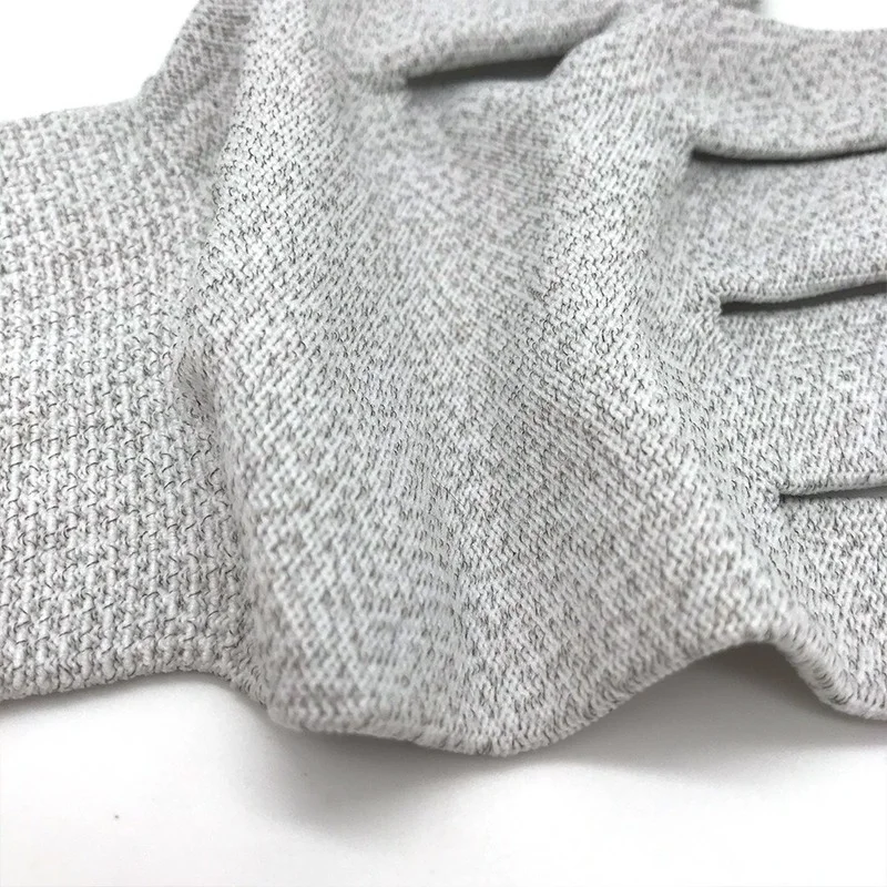 Massage Gloves 1 Pair Massage Electrode Gloves Conductive Electrode Massage Therapy Gloves Therapy Hand Massager Electrotherapy Lead Wires