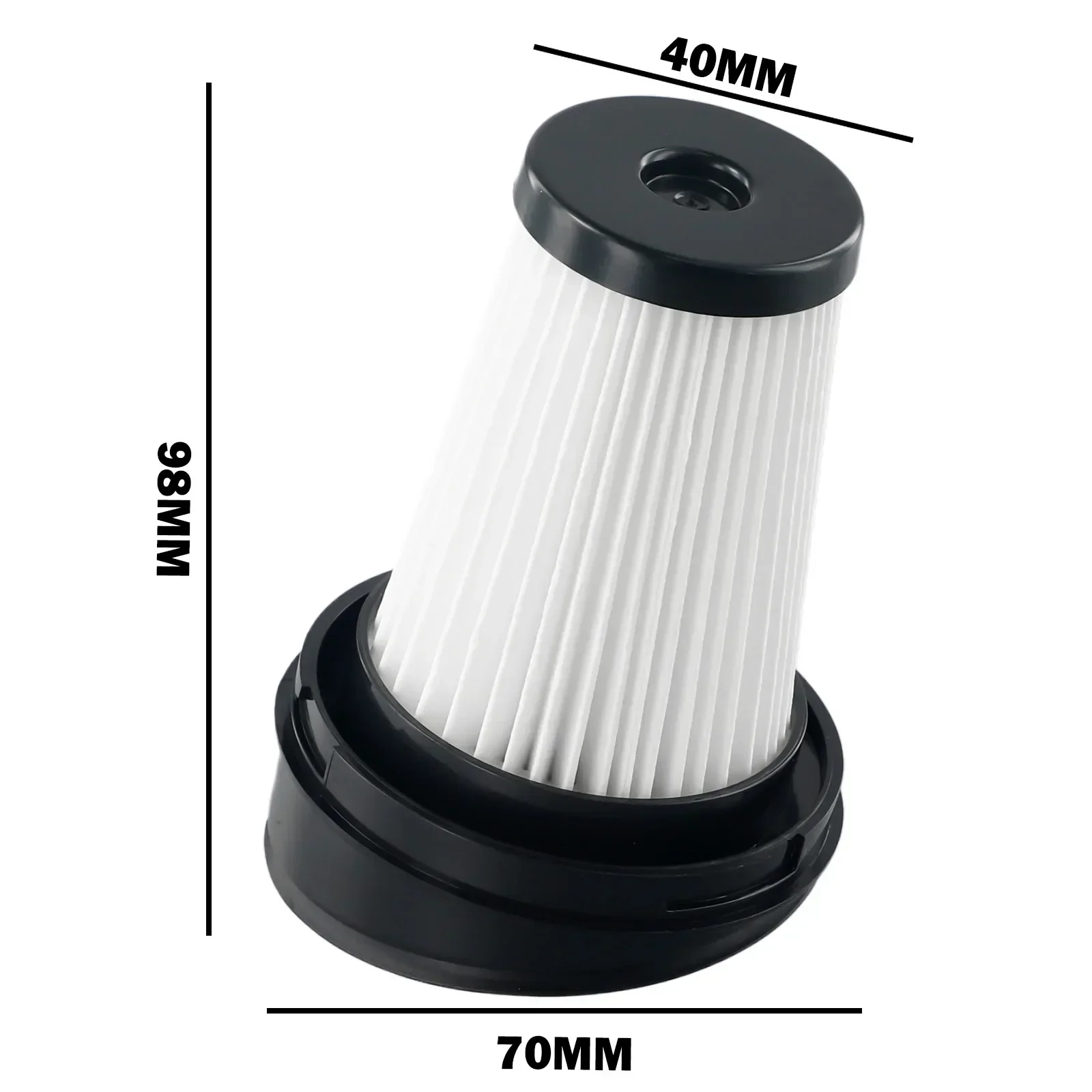 Filters For 568211 573575 574791 728267 728268 735396 735751 SVC144FBK SVC144FW SVC180FW SVC216FGD 2pcs vacuum cleaner filters,vacuum cleaner brush filter