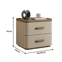 Table De Chevet peu encombrante, élégante, De luxe, Simple, Style nordique, tendance, Premium, meubles De chambre à coucher 2