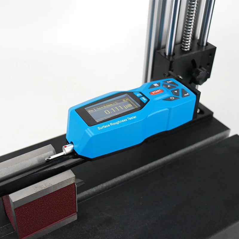 Portable Roughness Tester JITAI8101digital Surface Roughness Tester Gauge