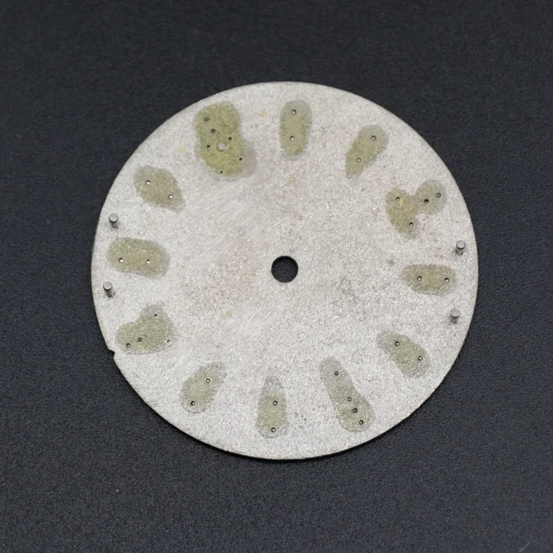 28.5mm Diving Watch Dial Face for Seik Nh35 Movement Skx007 Mods watch face accessories,watch dial accessories