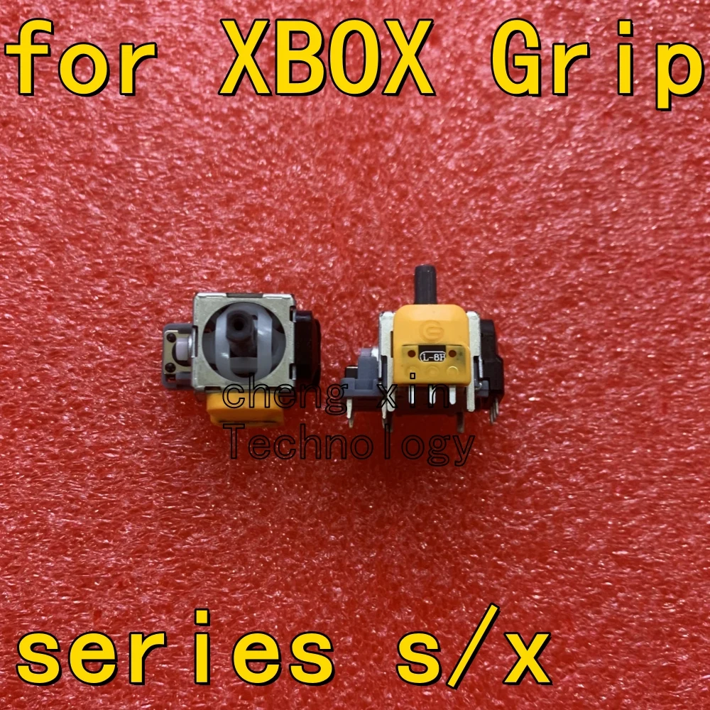 6 Pz/Lotto 2 Pezzi Ps4 Hall Rocker Elettromagnetico Per Ps4 Grip Ps5 Xbox One Series S/X 10 Million Life No Drift Switch Pro