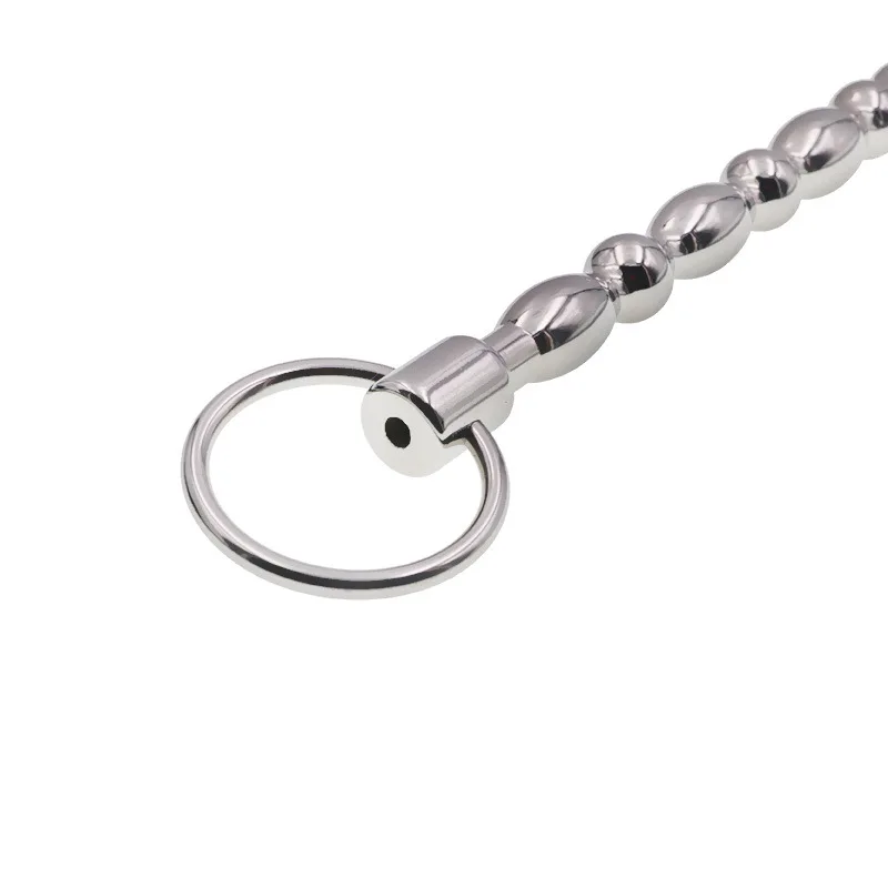 Penis Sex Toys Stainless Steel Urethral Stick Ejaculation Delay Male Masturbator Metal Catheter Adult Toys Plug Kit Gay Slave BDSM