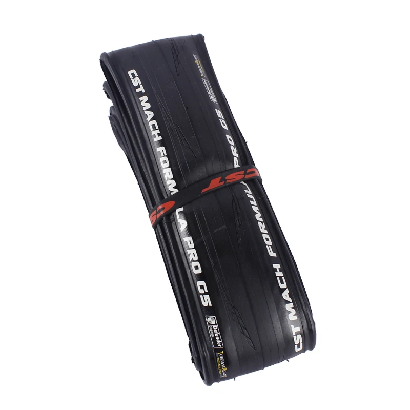 CST Tire 700x28C Puncture-Resistant Lightweight Folding Tubeless 700C 120TPI Road Racing low resistance tyre