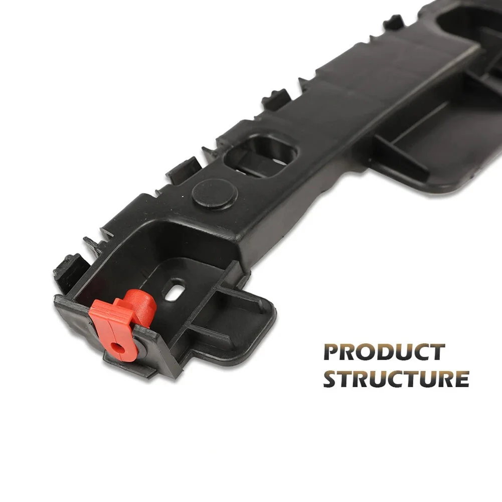 OEM 교체용 프론트 범퍼 바, OEM 사양 준수, 직접 교체 가능, 완벽 호환 교체용 프론트 범퍼 리테이너