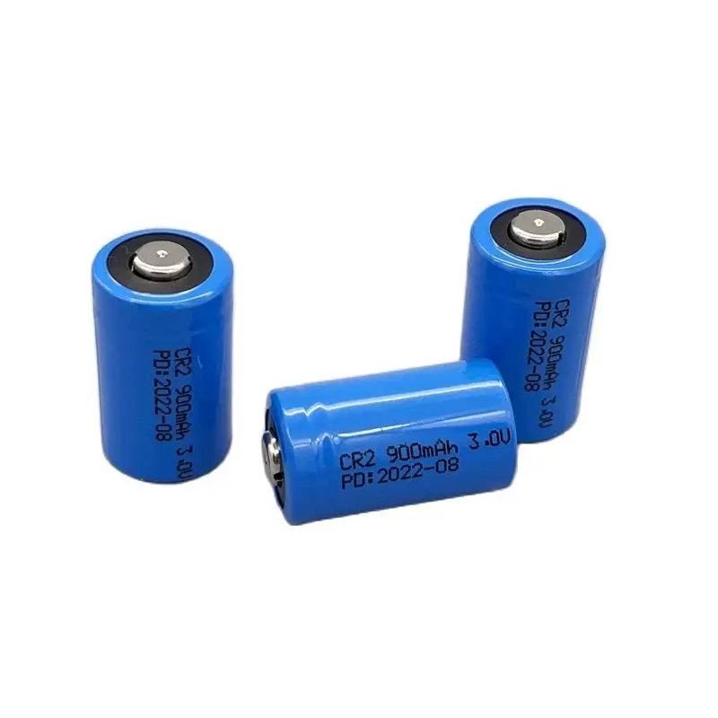 2pcs-lot-CR2-900mAh-3-0V-Disposable-Lithium-Manganese-Battery-Unable ...