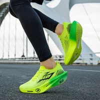 Chaussures de sport légères pour hommes et femmes, avec plaque en carbone, pour la course, la marche, le basketball et les activités de plein air 6