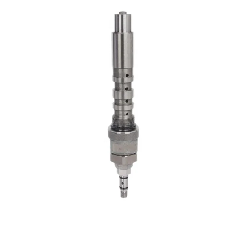 Excavator Relief Valve Assy 708-2L-04523 for Komatsu PC200LC-6 PC200-6 Main Control Valve