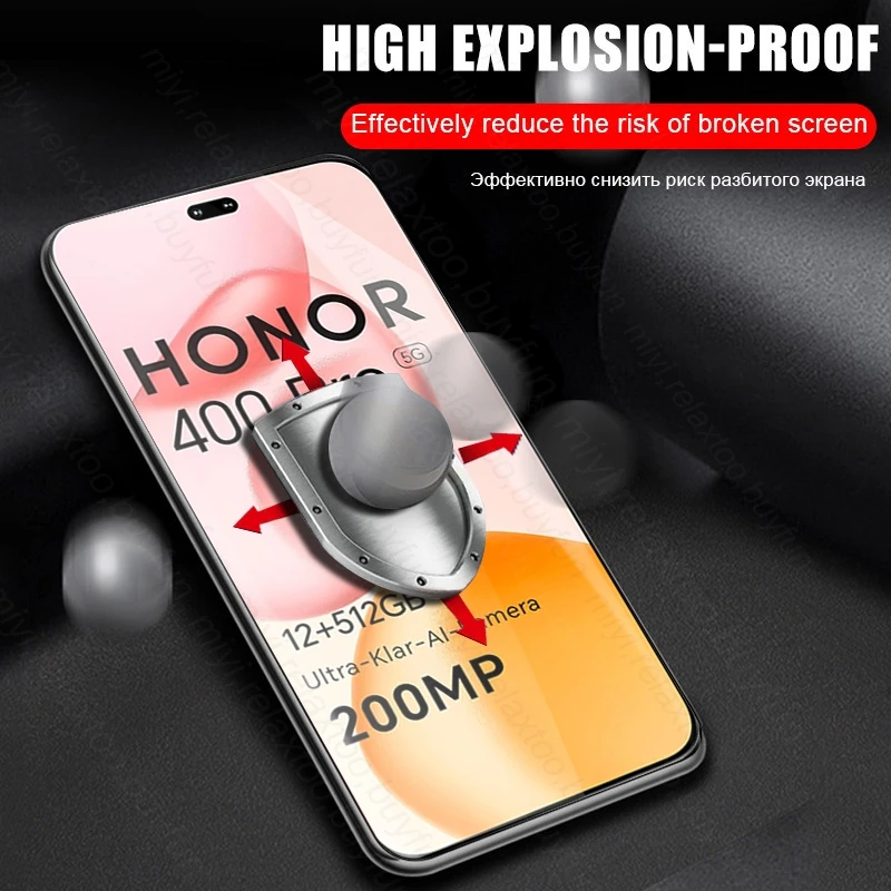 Advanced 6-in-1 999D Soft Hydrogel Film Curved Screen & Camera Protector