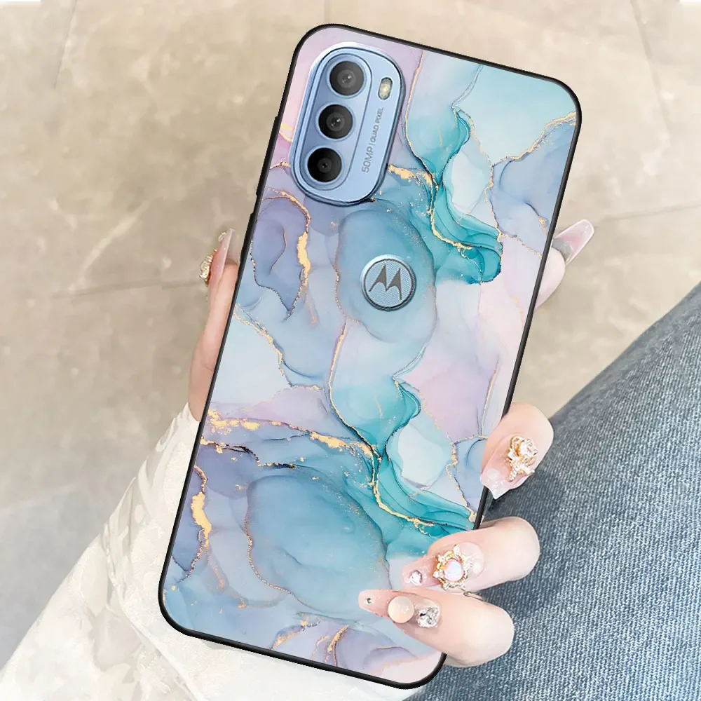 Stylish Soft Silicone TPU Protective Phone Case - Fashionable & Slim Design