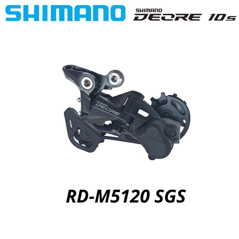 Shimano Deore M4100 1x10S MTB Bike Derailleurs Groupset SL