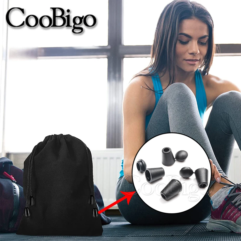 Estremità Per Cordoncino In Plastica, Per Guinzaglio, 10 Mm | Merceria E Tessuti - Foto 6