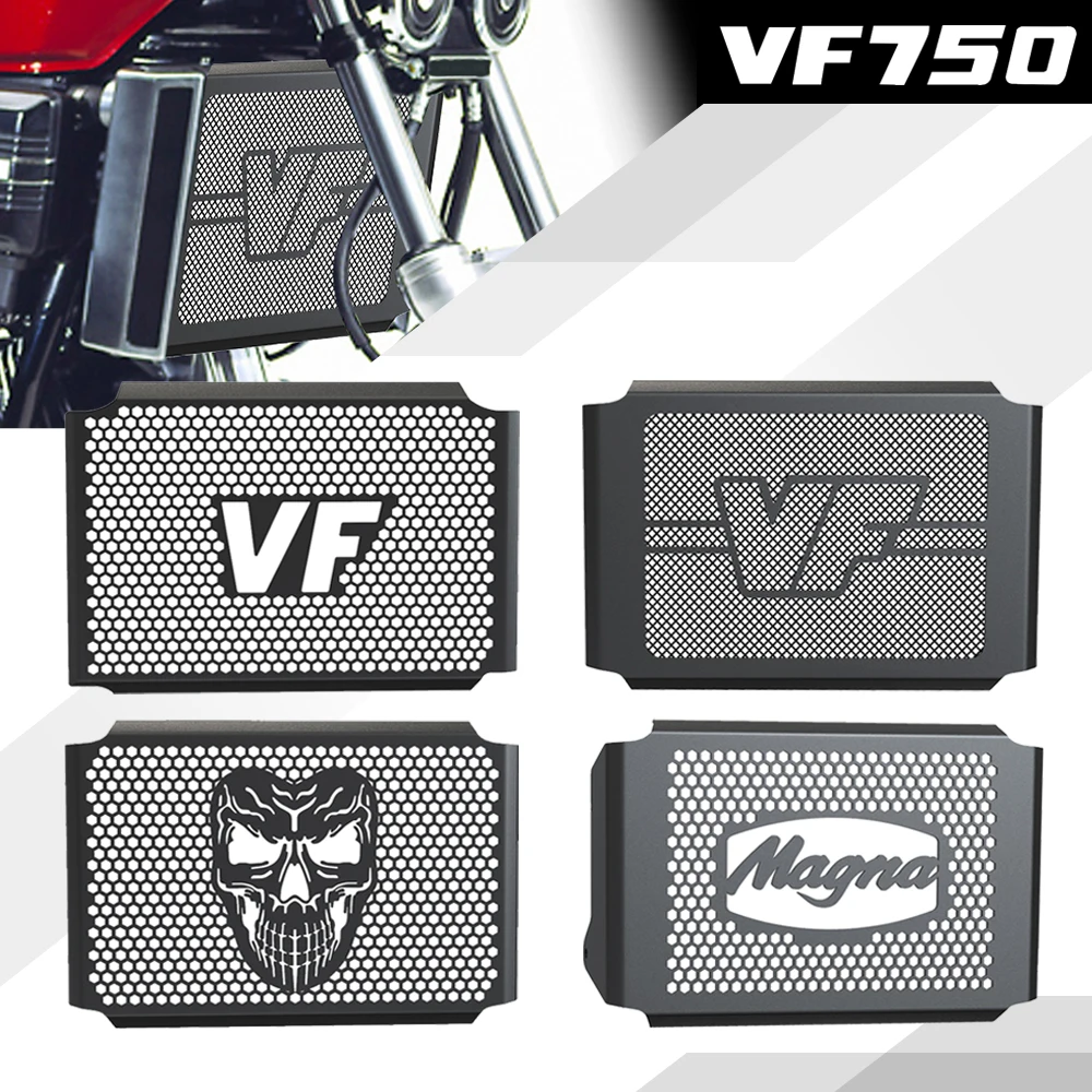 Accessori Moto Protezione Griglia Radiatore Protezione Copertura Griglia Per Honda Vf 750 Vf750C Magna Vf750C Bj Magna V45 1993-2004