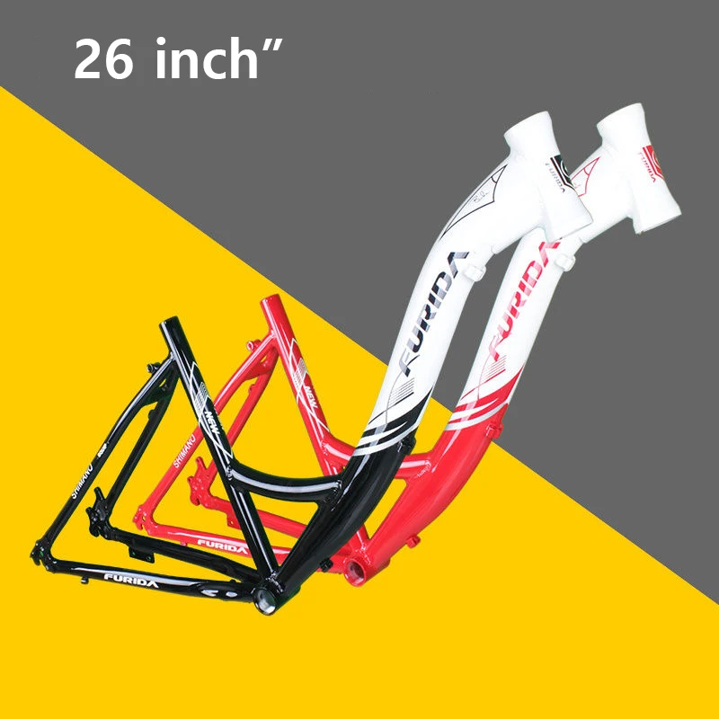 bike frame for women