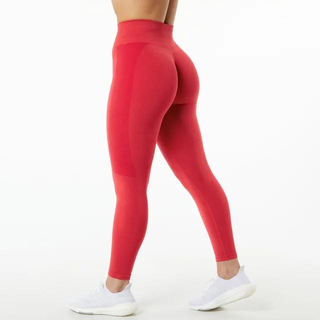 Cuties Seamless Scrunch Butt Yoga Pant Alphalete High Waist Gym Fitness  Leggings Amplify Workout Tights 2023 Leggins Sportswear - Yoga Pants -  AliExpress