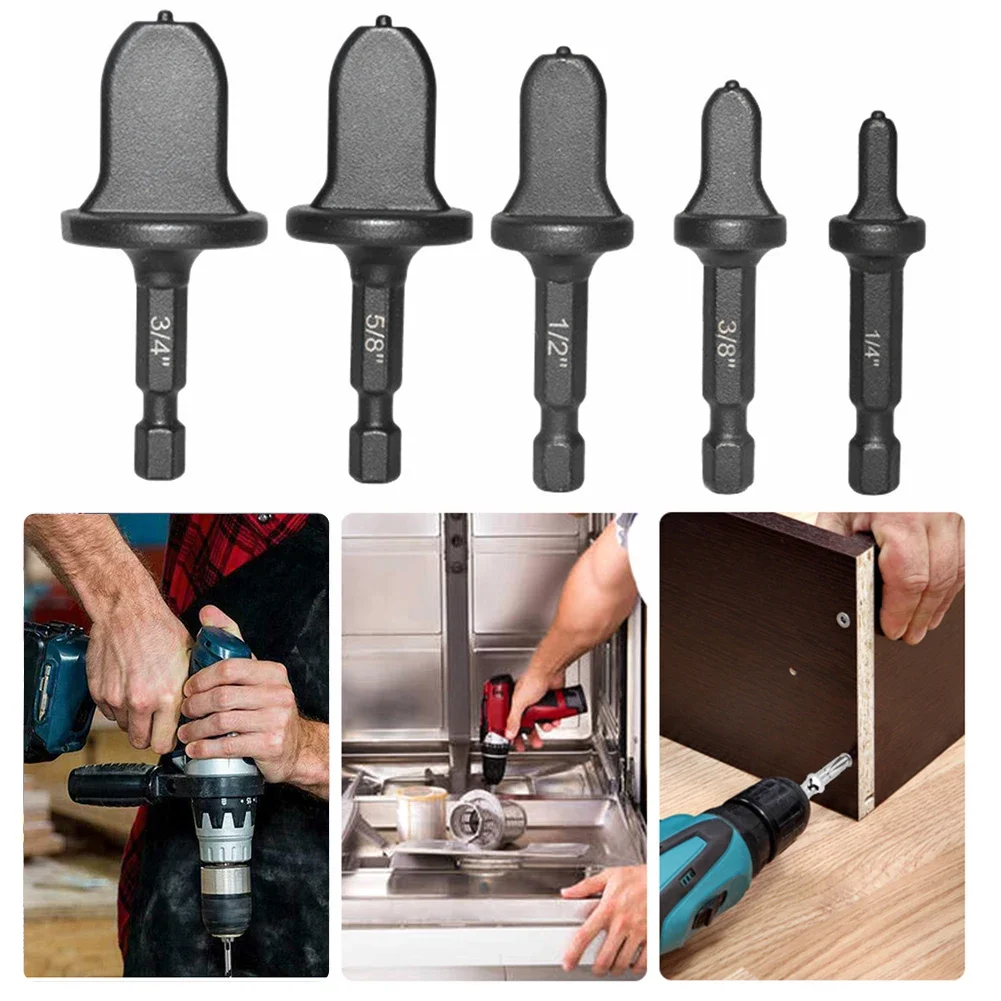 

Takeover Refrigerator For Repair Copper Expander Shank Tool Swaging Air Set Hex Pipe Flaring 5-11Pcs Kit Tools Tube Conditioner