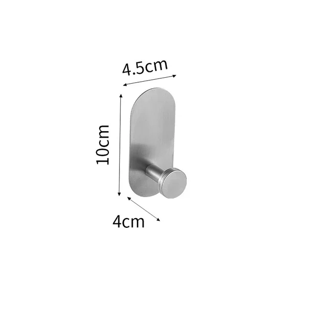 Luxurious Dual-Tone Bathroom Accessory Set with Towel Rack, Robe Hook, and Toilet Paper Holder