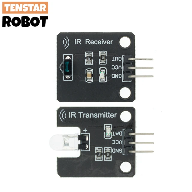 555 Proximity IR Sensor Circuit Using TSOP VS1838 Output, 40% OFF