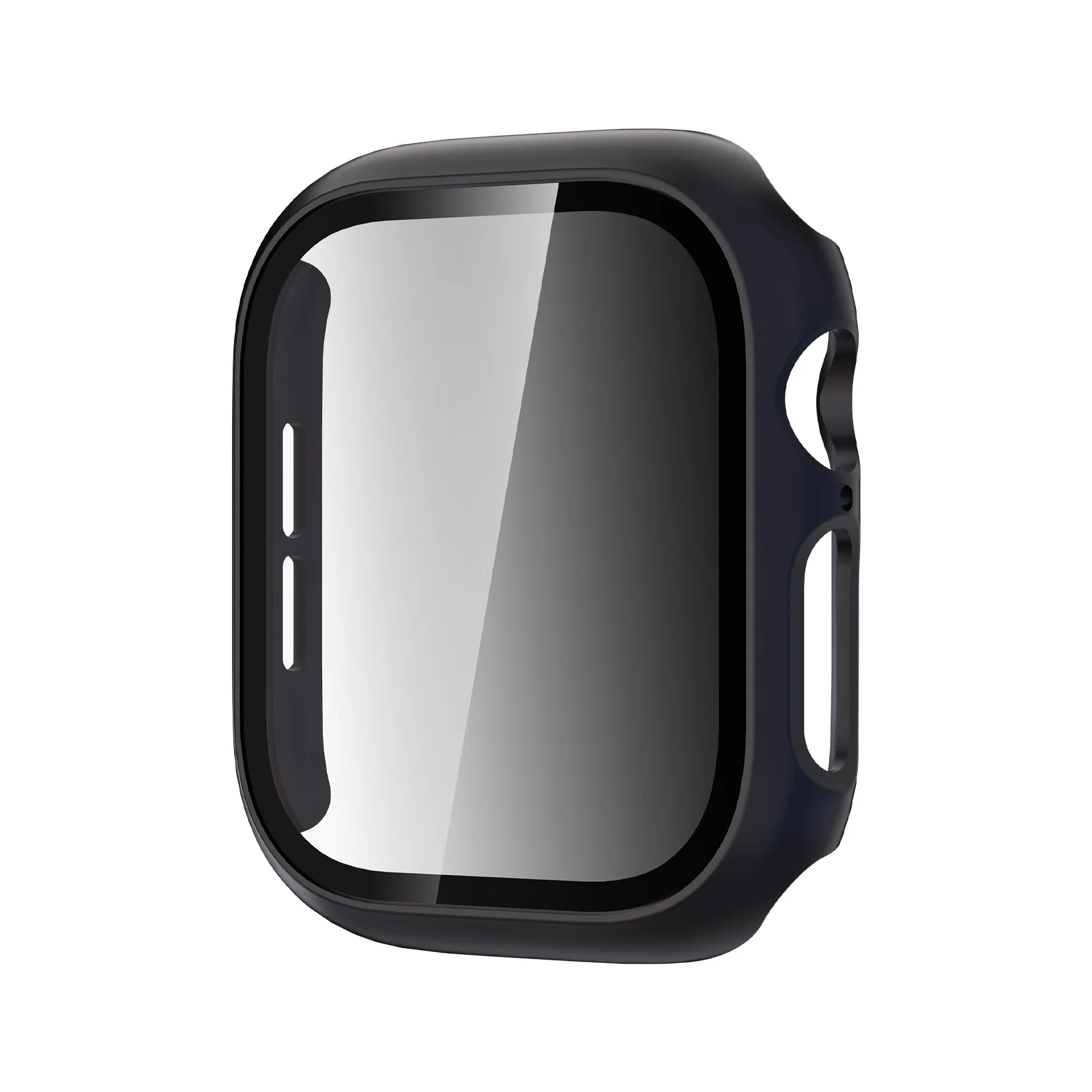 Premium Protective Tempered Glass Screen Protector Bumper Case