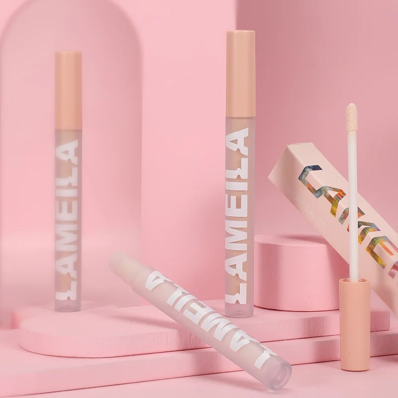 Air Cushion Concealer Conceal Acne Marks Dark Circles Eraser Highlighter Face Makeup Retouching Korean Cosmetic