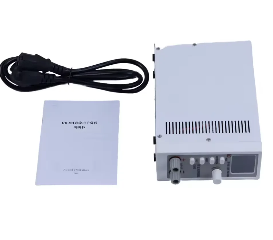 DH-801 DC Electronic Load Meter with Constant Voltage, Constant Current, and Con