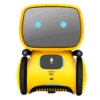 Newest Type Smart Robots Dance Voice Command 3 Languages Versions Touch Control Toys Interactive Robot Cute Toy Gifts for Kids 1
