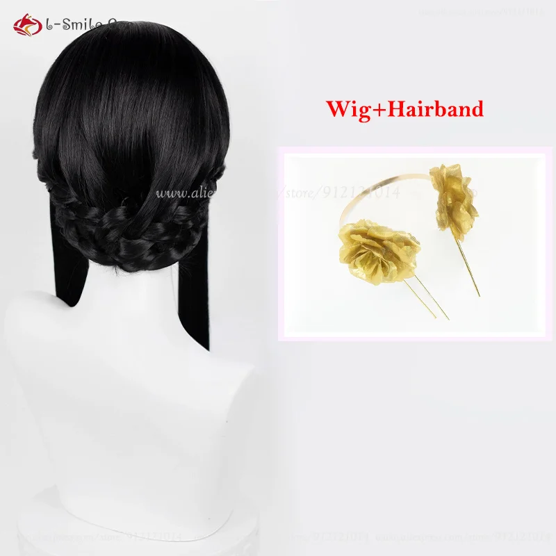 アニメスパイ Yor Forger コスプレウィッグ Yor Forger コスプレ 80