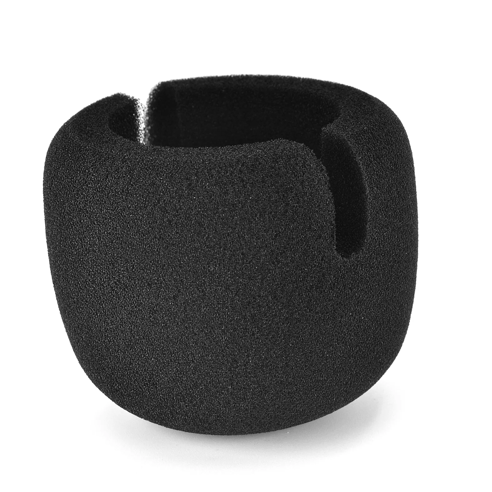 Microfoon Spons Cover - 6 Stuks Windscherm - Geluidsisolatie Gids