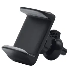Universal 360° Rotating Car Phone Holder - Air Vent Mount Clip (Black)