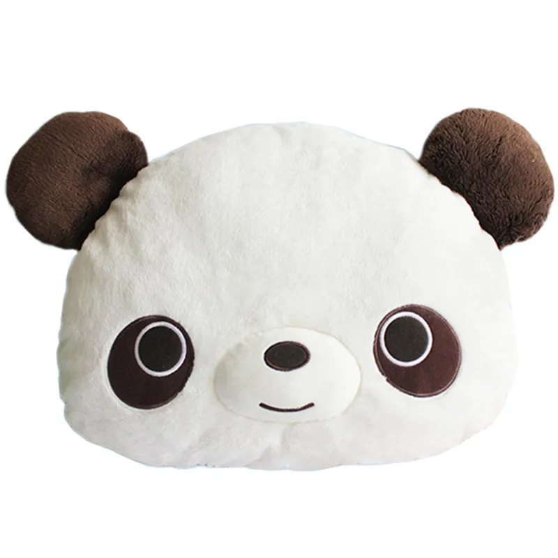 Chocopa Panda Kawaii Plush Pillow Double Sided Cushion