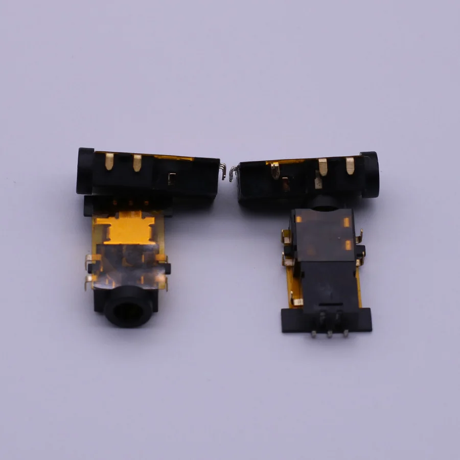 1-20PCS MSI GE62 GE72 GP62 GL72 노트북 마더보드용 새 오디오 잭 헤드폰 포트 마이크 소켓 커넥터