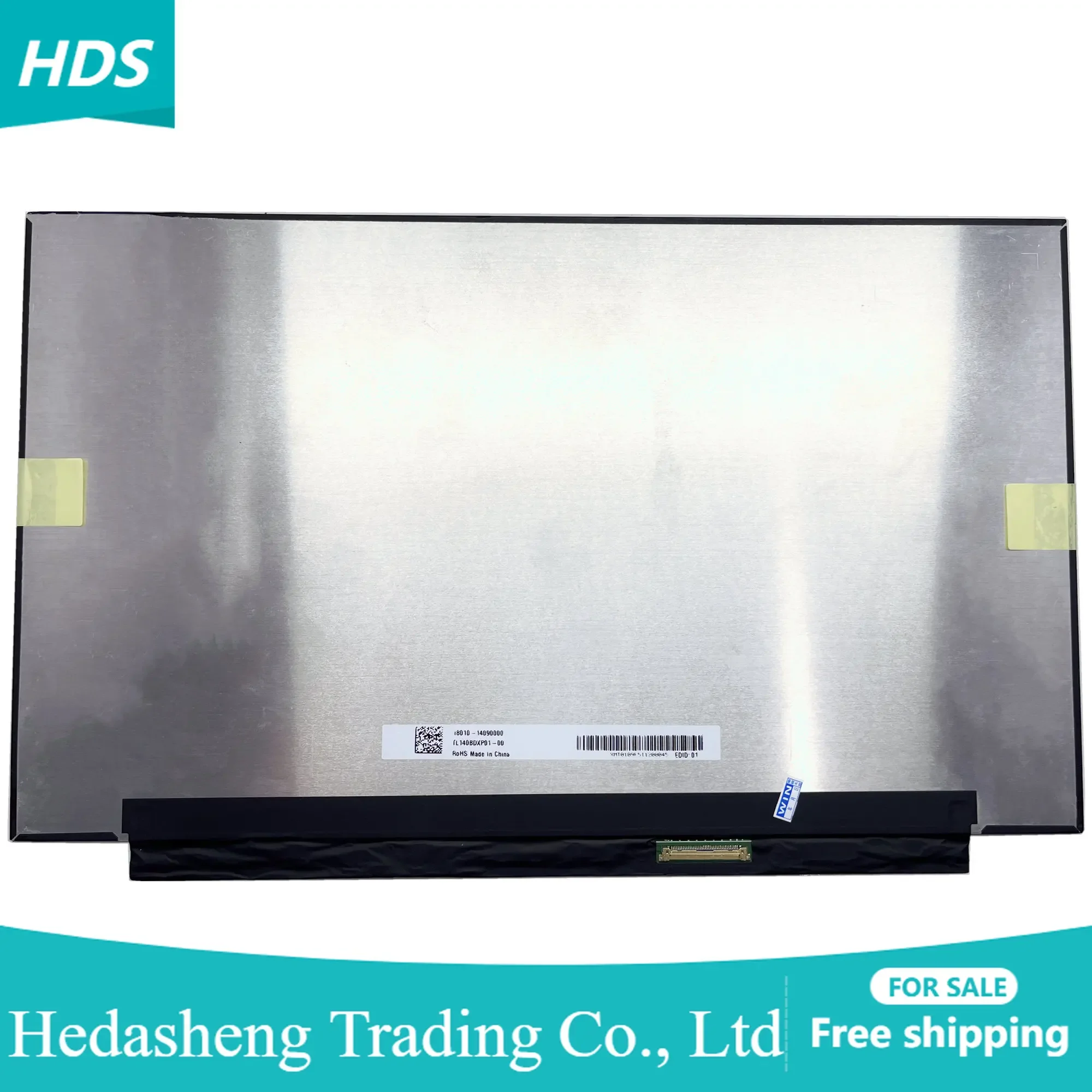 

TL140BDXP01-00 14,0 дюйма 2560 × 1440 для игрового ноутбука ASUS ROG Zephyrus G14, ЖК-экран