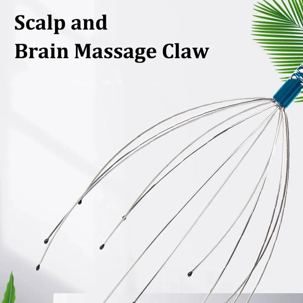 Universal Pet Massage Claw Scalp and Head Relaxation Tool