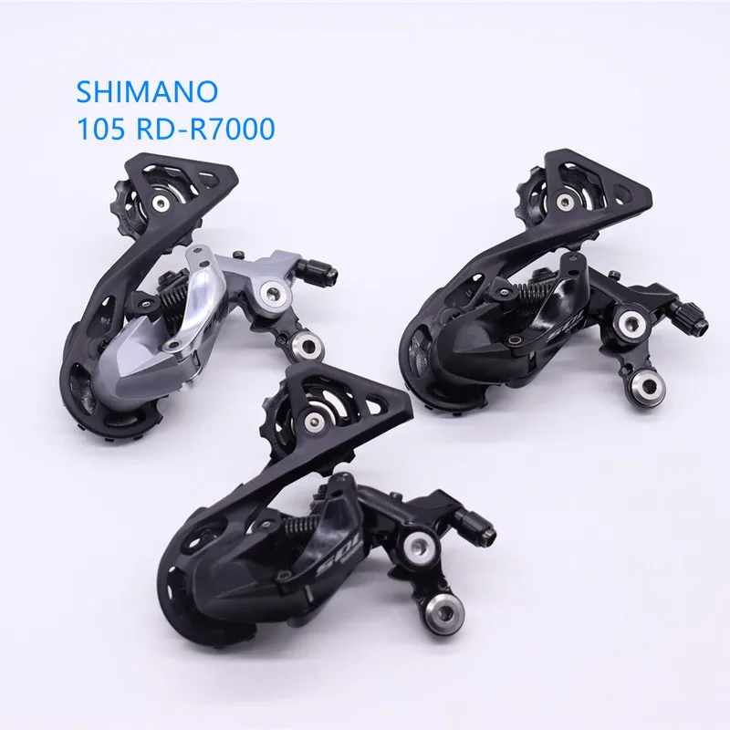 SHIMANO 105 リアディレイラー 7000 ブラック/レッド SHIMANO 105 リアディレイラー 7000 ブラック/レッド 楽天市場