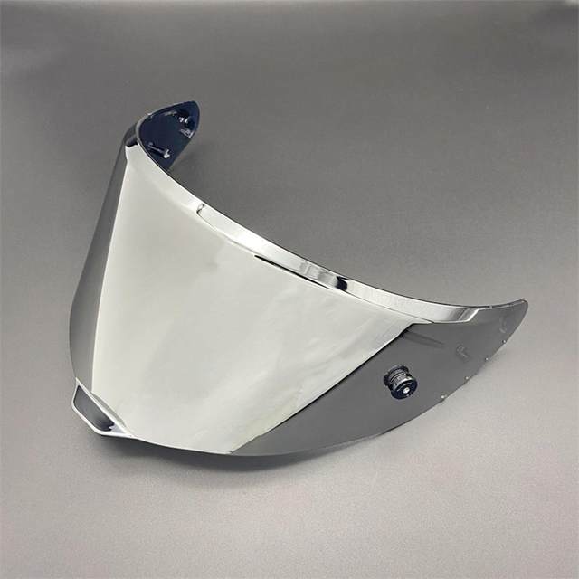 Motorcycle Helmet Shield Sun Shield Easy Installation Anti Scratch Shade Flip up Helmet Visor Replacements for Outdoor Summer