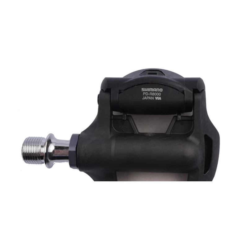 Shimano Ultegra PD-R8000 SPD-SL Road Pedals - Carbon Fiber