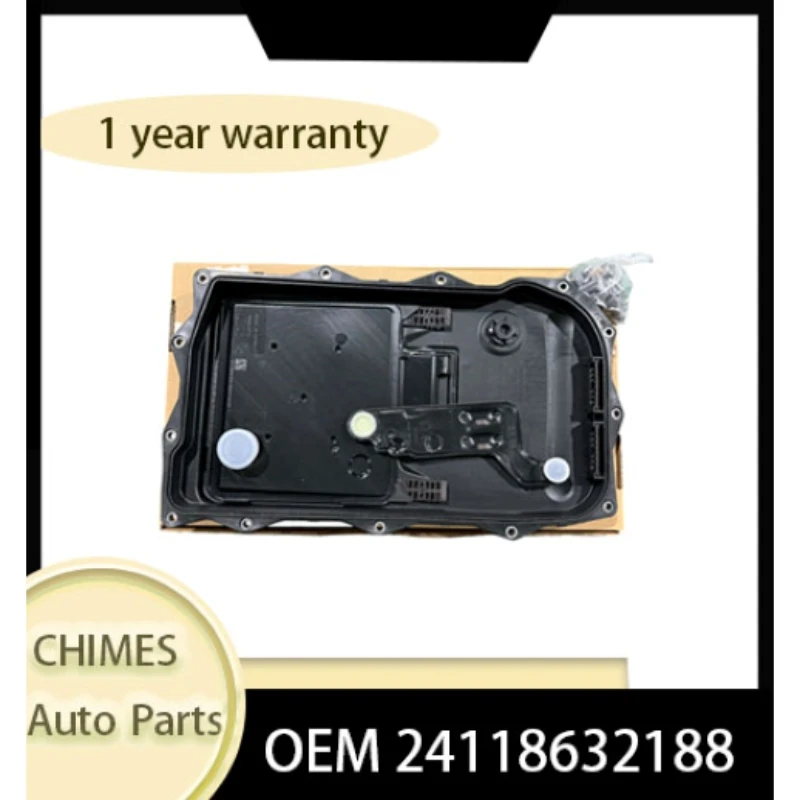 24118632188 24117631728 Auto Parts Transmission Oil Pan For BMW F01 F02 F10 F30