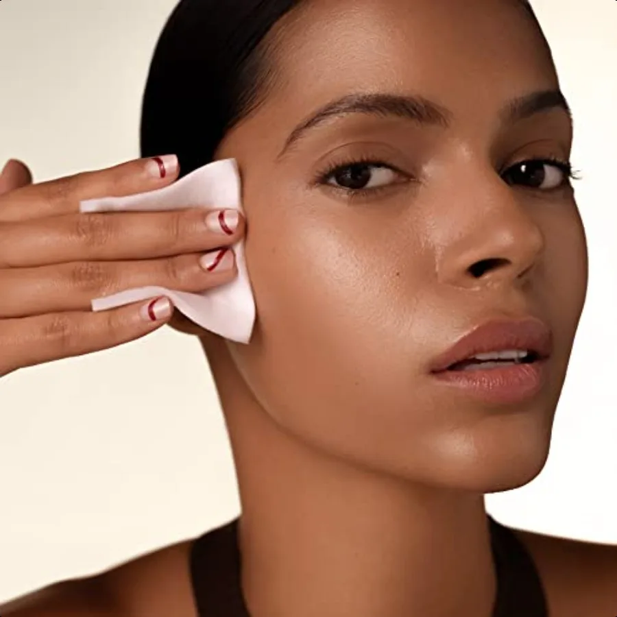 Shiseido Premium Facial Cotton Pads for Skincare