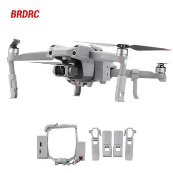 Sistema Airdrop Air Drop per DJI Mavic Air 2/AIR 2S Drone Anello esca da pesca Regalo Consegna vita Salvataggio Lanciatore remoto
