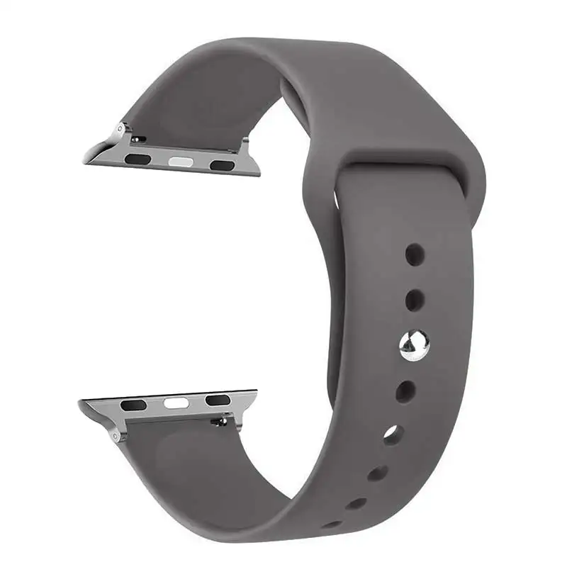 Premium Silicone Sport Band