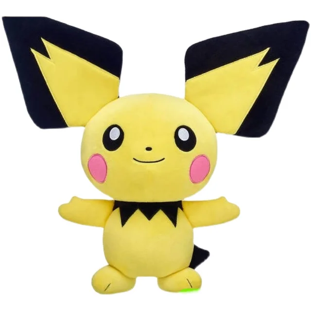 本物の版ポケモンアニメピカチュウカビゴンぬいぐるみカビゴン