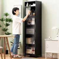 Kitchen Cabinets Food Organizers Storage Vitrina Container Sideboard Furniture Gabinete Rangement Organizadores Aparador Mueble 2