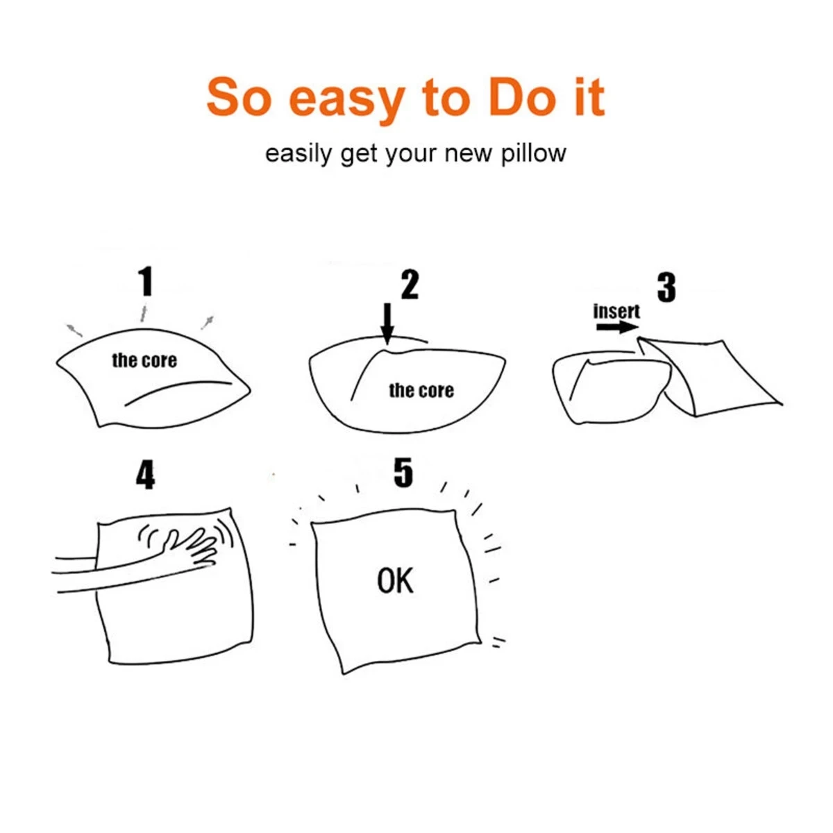 Рисунок 3 - Бадди эльф-и тогда... мы наденем подушку