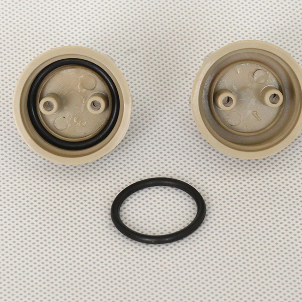 Aquarium CO2 System Generator Fish Tank Live Plant Diffuser Bottle Cap Aquarium Carbon Dioxide DIY Quick Screw Part 1-10pcs co2 generator kit,aquarium co2 diffuser,aquarium co2 generator,aquarium co2 accessories