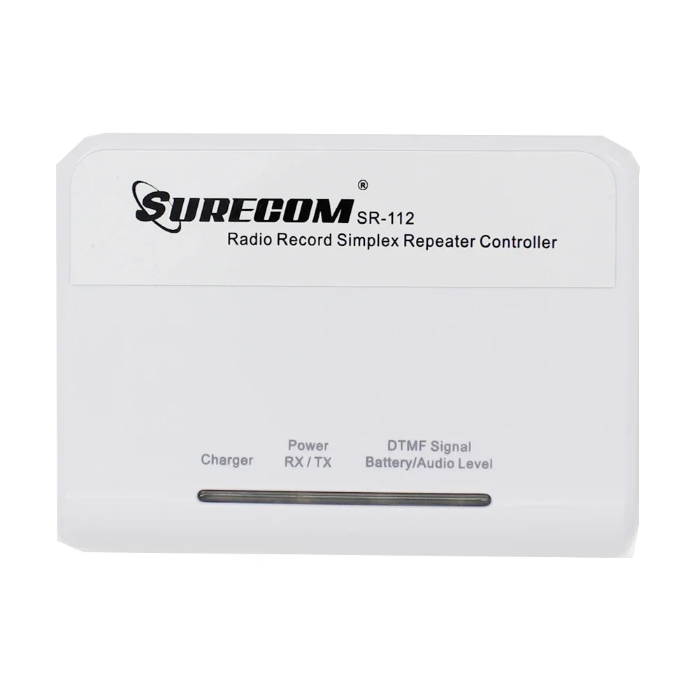 Surecom SR-112 Controller Cross Band Simplex Repeater Controller for Baofeng Walkie Talkie UV-5R 888S Zastone V8 Two Way Radio