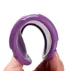 TPR Big Dog Training Toy Flying Discs Disk Interactive Pet Toys for Small Large Dogs Border Collie Labrador mascotas Accessories 5